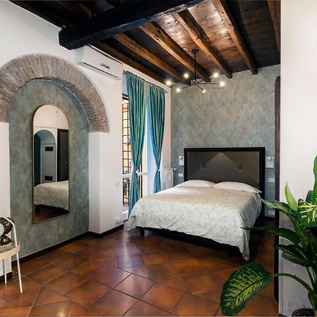 Quiet Trevi Fountain Apartment With Patio And Backyard Roma Dış mekan fotoğraf