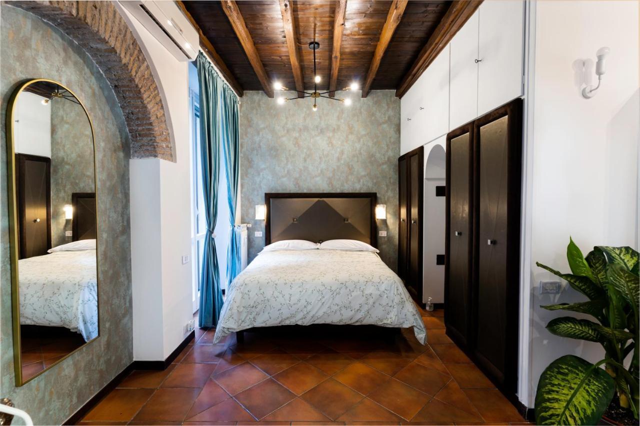Quiet Trevi Fountain Apartment With Patio And Backyard Roma Dış mekan fotoğraf