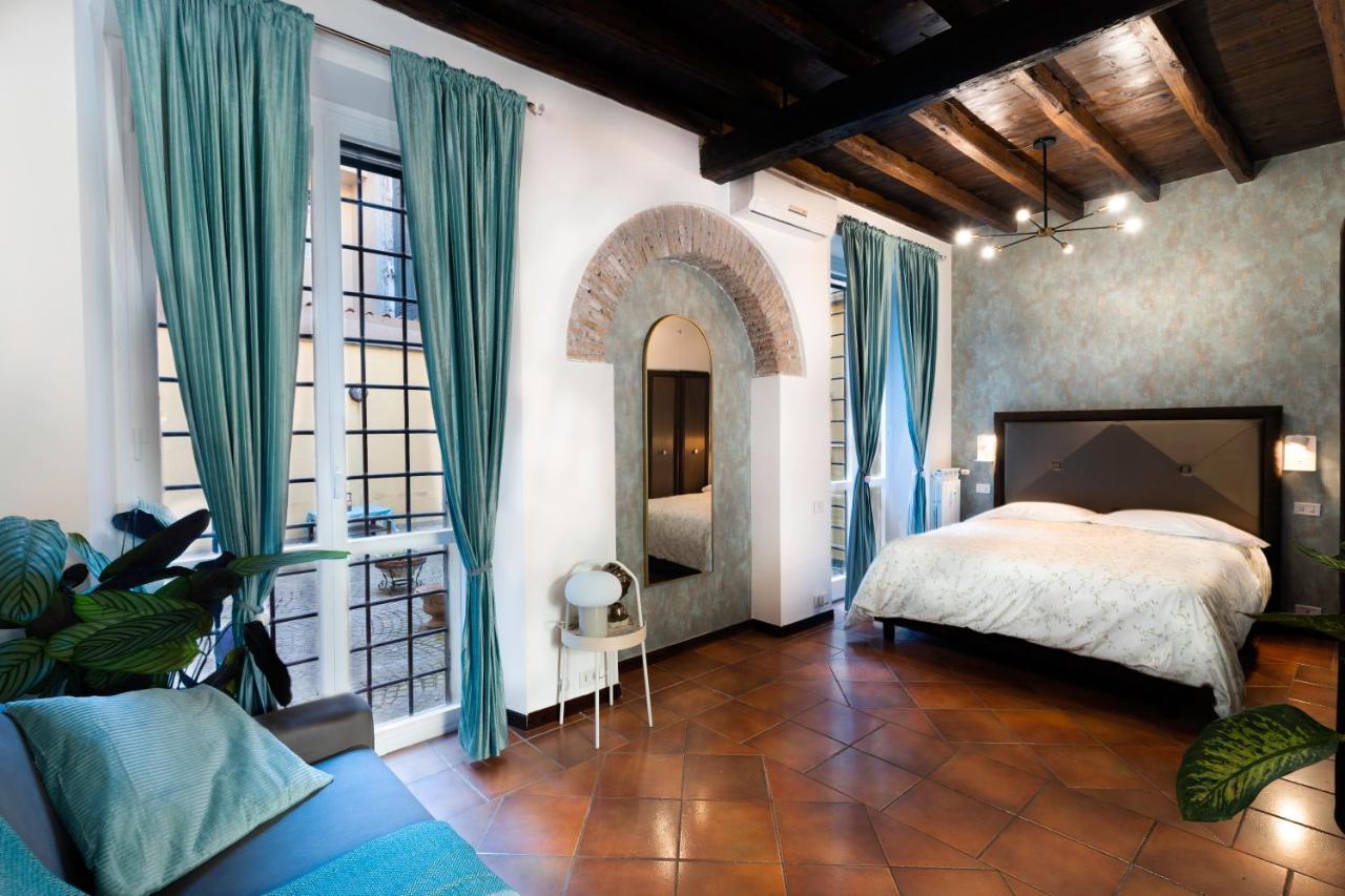 Quiet Trevi Fountain Apartment With Patio And Backyard Roma Dış mekan fotoğraf