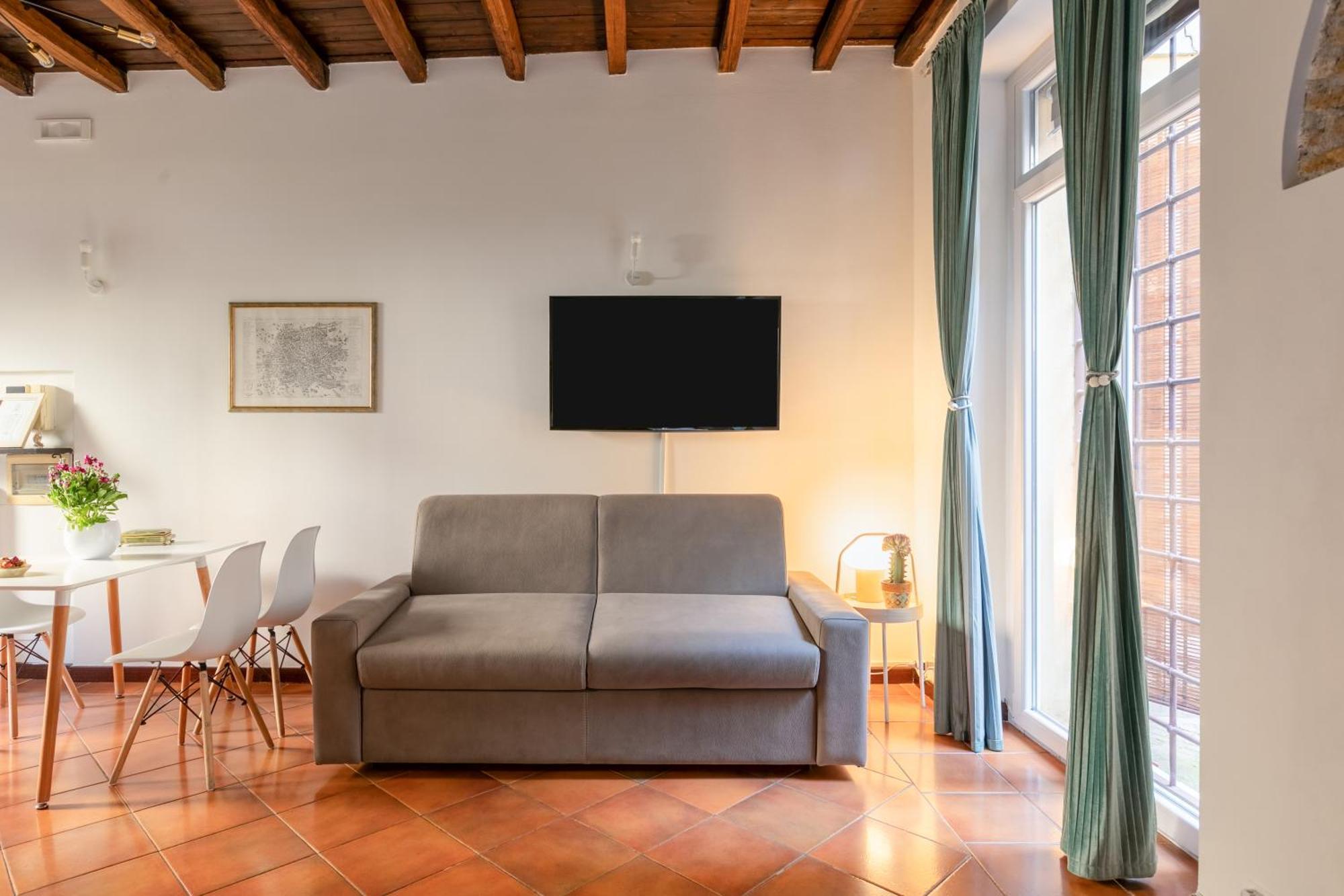 Quiet Trevi Fountain Apartment With Patio And Backyard Roma Dış mekan fotoğraf
