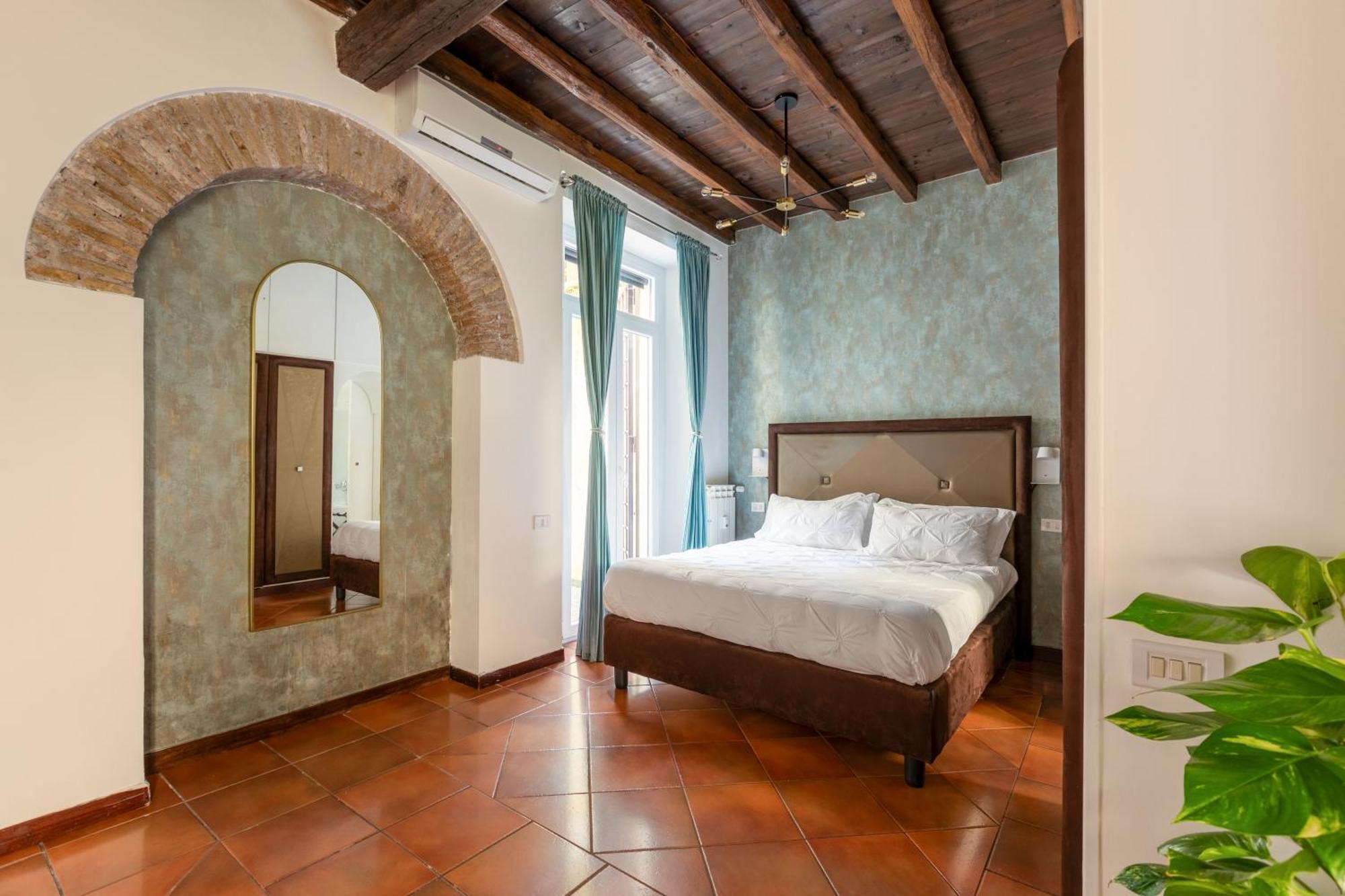 Quiet Trevi Fountain Apartment With Patio And Backyard Roma Dış mekan fotoğraf