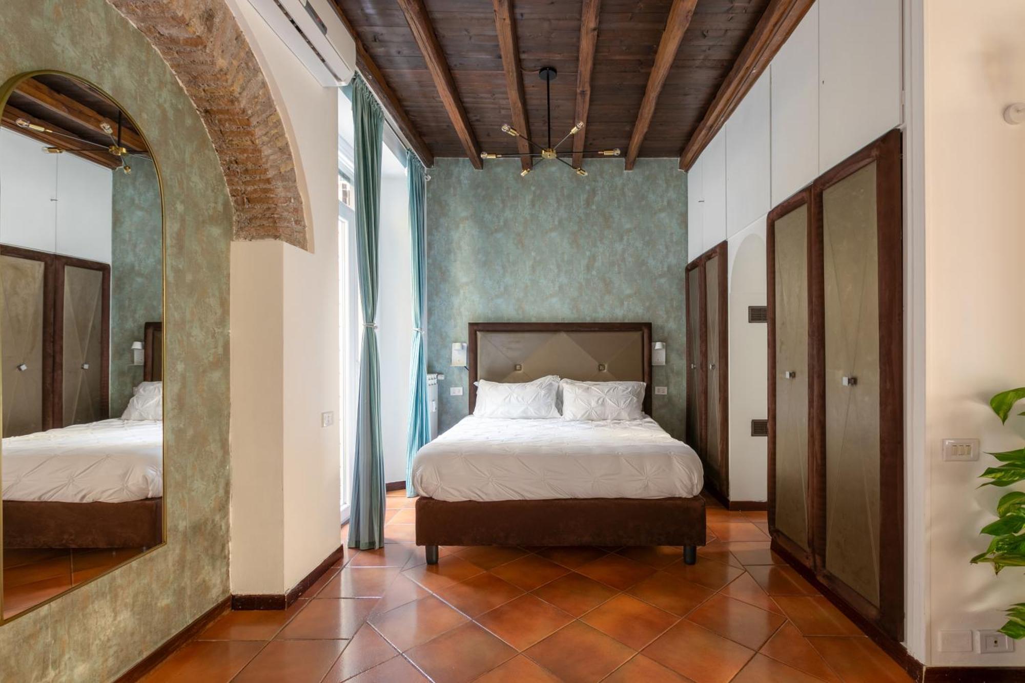 Quiet Trevi Fountain Apartment With Patio And Backyard Roma Dış mekan fotoğraf